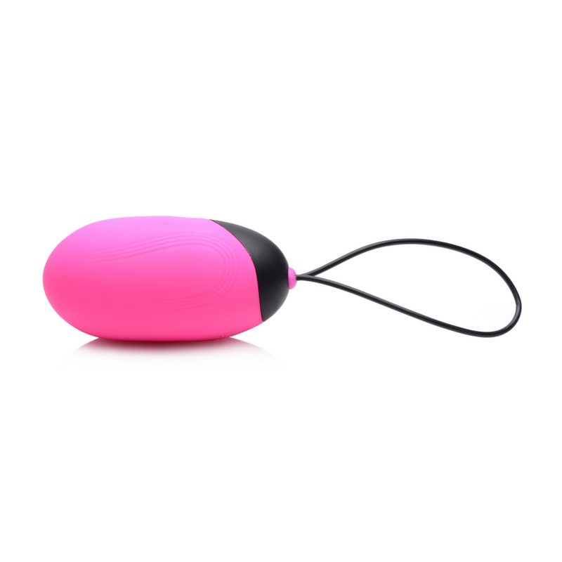 VIBRATING EGG XL PINK