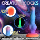 CREATURE C*CKS SPACE C*CK