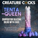 CREATURE COCKS TENTA QUEEN OVIPOSITOR EGG LAYING DILDO