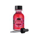 KAMA SUTRA OIL OF LOVE 22ML STRAWBERRY DREAMS KISSABLE BODY OIL