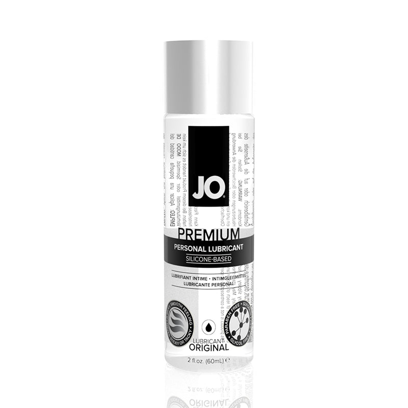 JO PREMIUM SILICONE  2OZ