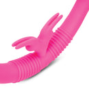TOGETHER VIBES OG PINK DOUBLE ENDED VIBRATOR