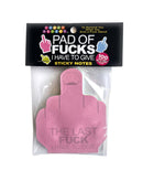 LAST FUCK I HAVE TO GIVE STICKY NOTES