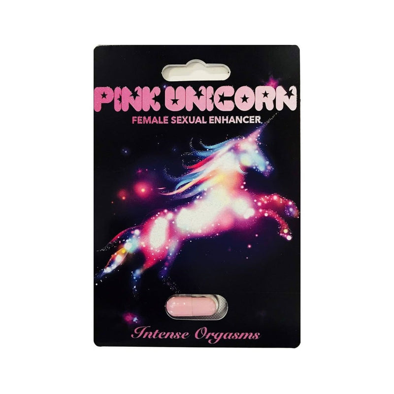 PINK UNICORN ENHANCEMENT PILL