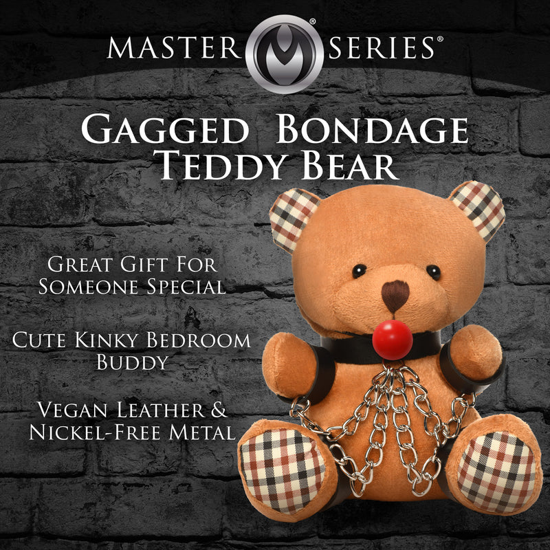 GAGGED TEDDY