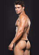 ENVY MESH GSTRING BLACK L/XL