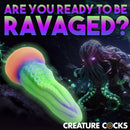 CREATURE C*CKS TENTA C*CK