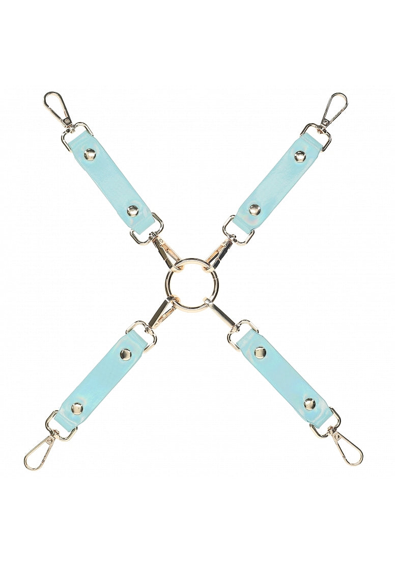 OUCH! PARIS HOGTIE BLUE