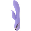 JUICY O-GASM STIMULATOR RABBIT PURPLE