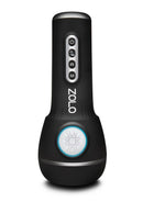 ZOLO POWER STROKER VIBRATING & SQUEEZING MALE MASTURBATOR