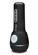 ZOLO POWER STROKER VIBRATING & SQUEEZING MALE MASTURBATOR