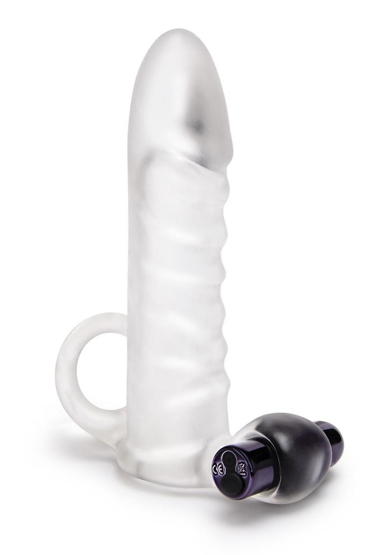 SIZE UP EXTENDER ADDS 2" VIBRATING CLEAR