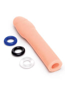 SIZE UP REALISTIC 2" PENIS EXTENDER