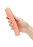 SIZE UP REALISTIC 2" PENIS EXTENDER
