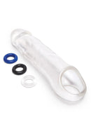 SIZE UP EXTENDER ADDS 3" WITH BALL LOOP CLEAR