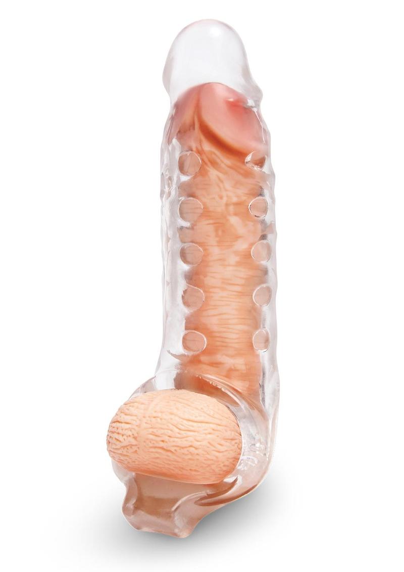 SIZE UP EXTENDER ADDS 1" CLEAR