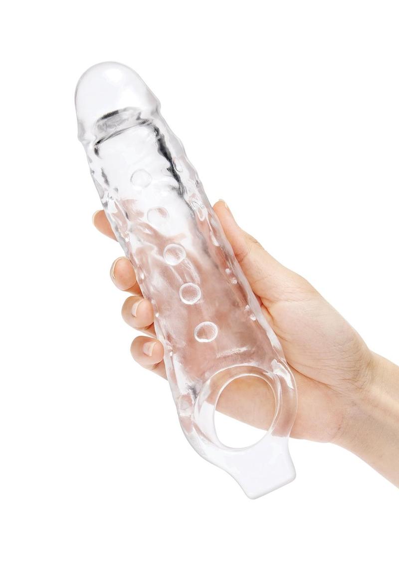 SIZE UP EXTENDER ADDS 1" CLEAR