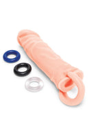 SIZE UP EXTENDER ADDS 1" LIGHT