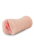ZOLO STROKED OFF VIBRATING P*SSY STROKER