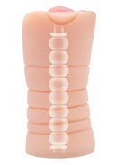 ZOLO STROKED OFF VIBRATING P*SSY STROKER