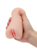 ZOLO STROKED OFF VIBRATING P*SSY STROKER