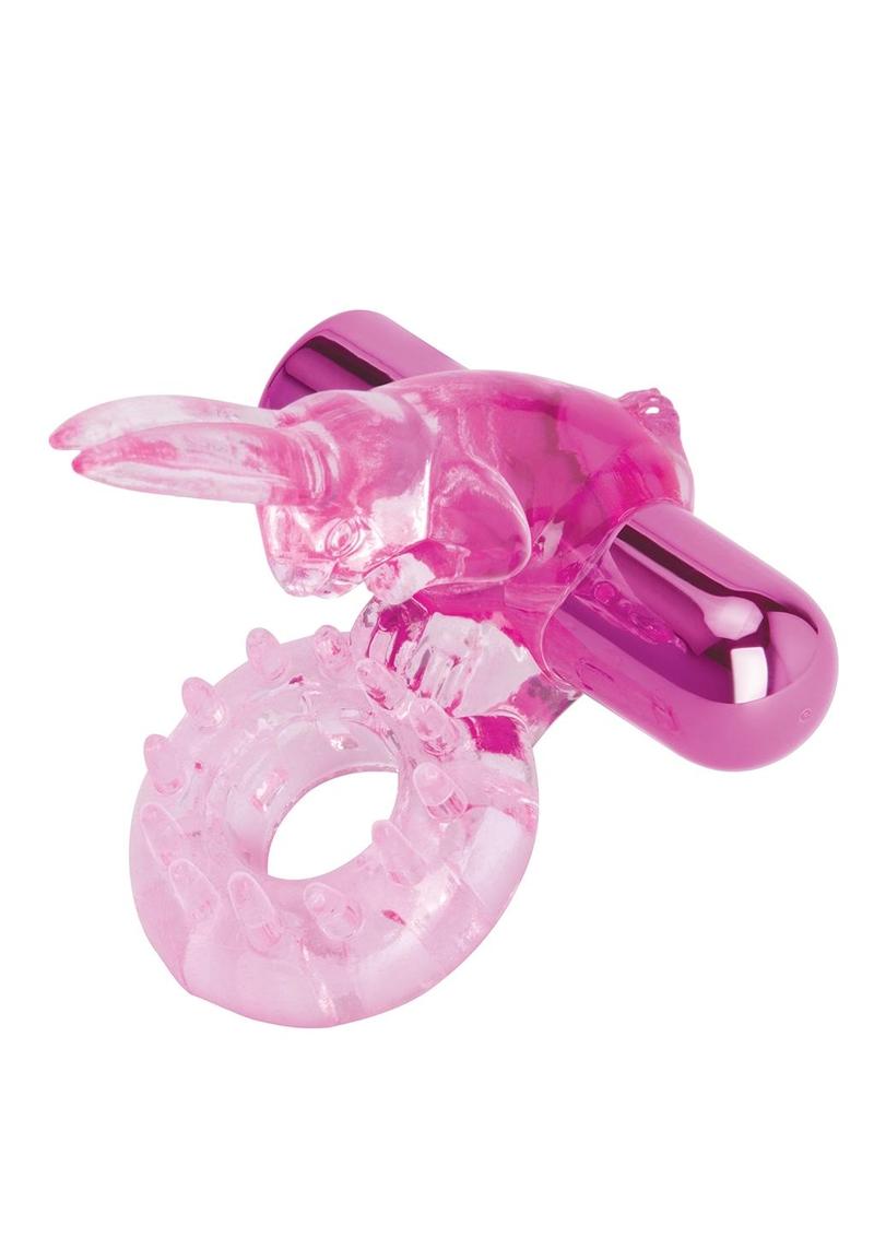 BODYWAND RABBIT RING PINK