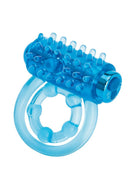 BODYWAND CLASSIC DUO RING BLUE