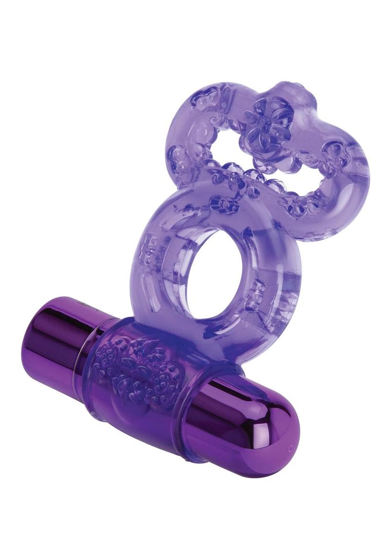 BODYWAND DUO RING PURPLE