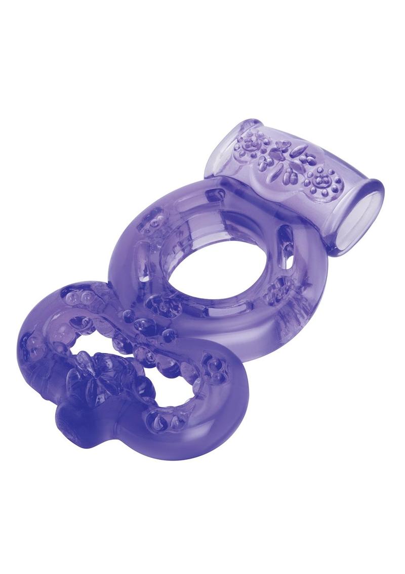 BODYWAND DUO RING PURPLE