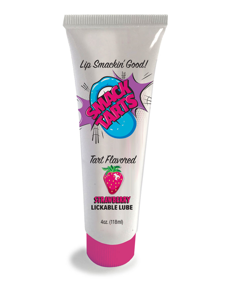 SMACK TARTS STRAWBERRY 4OZ
