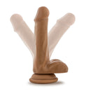 COVERBOY CAPTIAN MIKE 6.5" DILDO