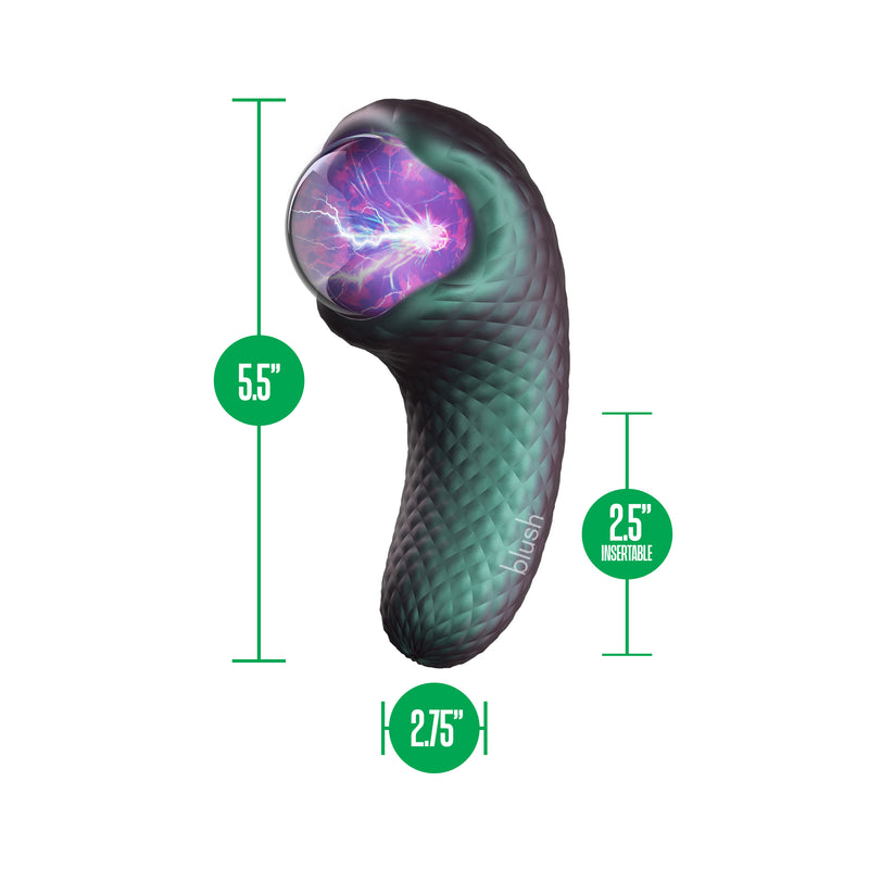 TEMPTASIA ENCHANTED SERPENT DUAL ENDED VIBRATOR