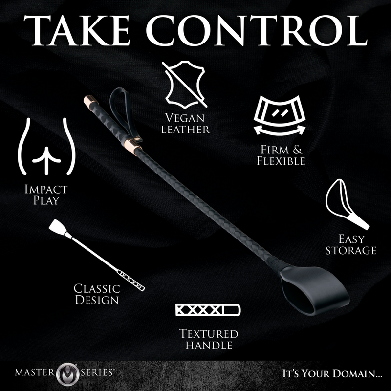 MASTER SERIES RIDING CROP 24"