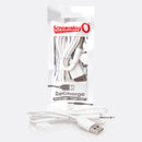 SCREAMING O REPLACEMENT CHARGING CABLE