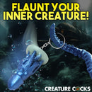 CREATURE COCKS COCKTOPUS KEYCHIAN