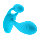 GENDER X WEAR ME OUT PANTY VIBE BLUE