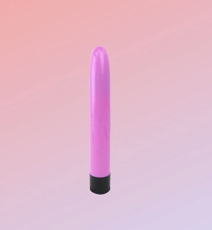 VOODOO 9" VIBRATOR PINK