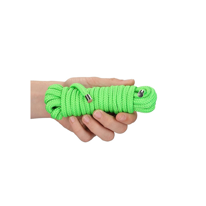 OUCH! GLOW IN THE DARK ROPE 10M