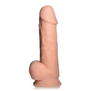 FLESHSTIXX 8" VANILLA