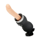 LUX FETISH THRUSTING COMPACT SEX MACHINE WITH REMOTE