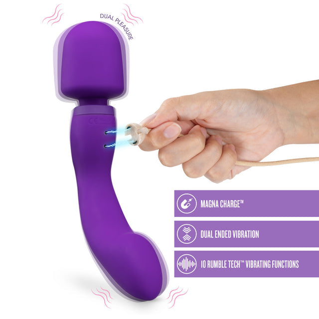 WELLNESS DUAL SENSE BODY WAND