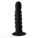 KENDALL BLACK 7.5" DILDO