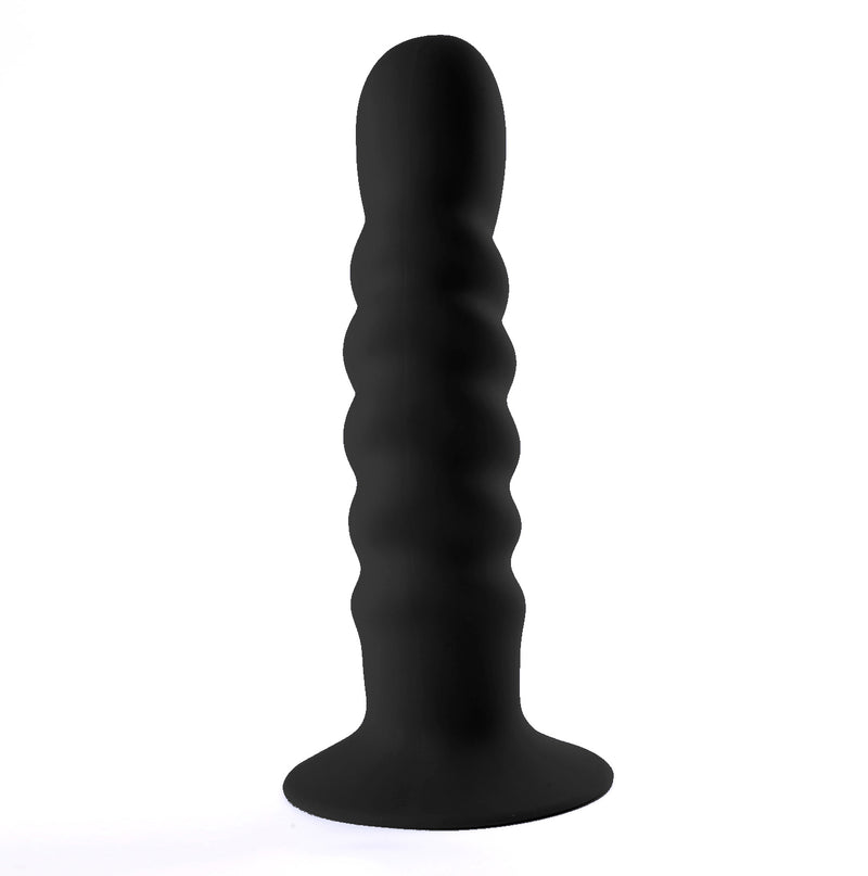 KENDALL BLACK 7.5" DILDO
