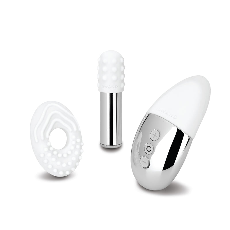 LE WAND LITTLE PLEASURES COLLECTION 6PC
