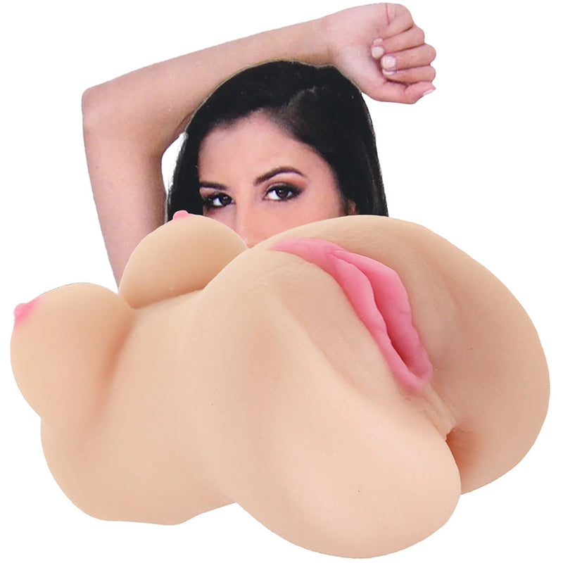 GIANNA DIOR TORSO MASTURBATOR