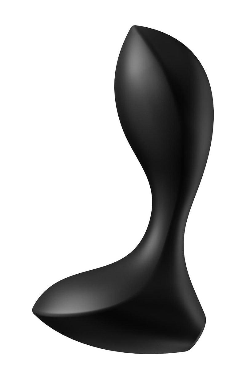 SATISFYER BACKDOOR LOVER BLACK