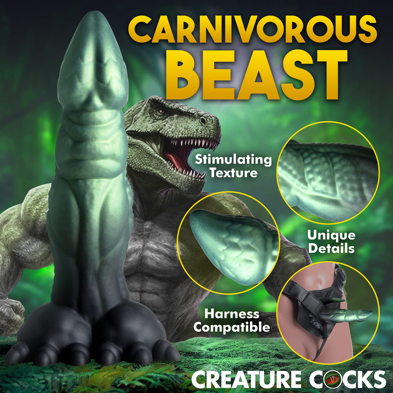 CREATURE COCKS DICKOSAUR DILDO