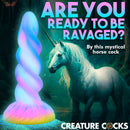 CREATURE C*CKS MOON RIDER DILDO