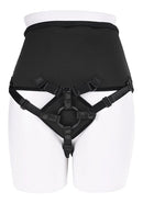 HIGH WAISTED CORSET HARNESS