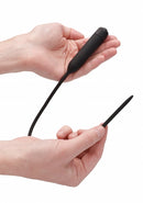 VIBRATING EXTRA LONG SIICONE SOUND